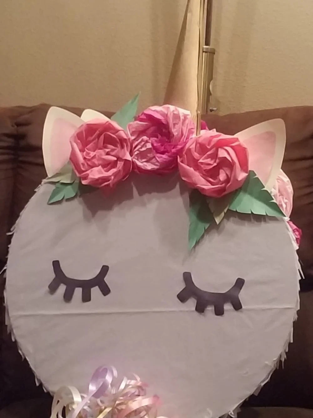 Unicorn Piñatas